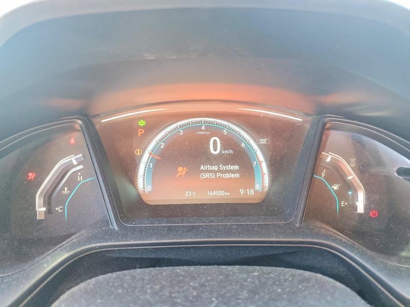 Продажа на аукционе авто 2016 Honda Civic, vin: 2HGFC2F57GH039143, номер лота: 69331356