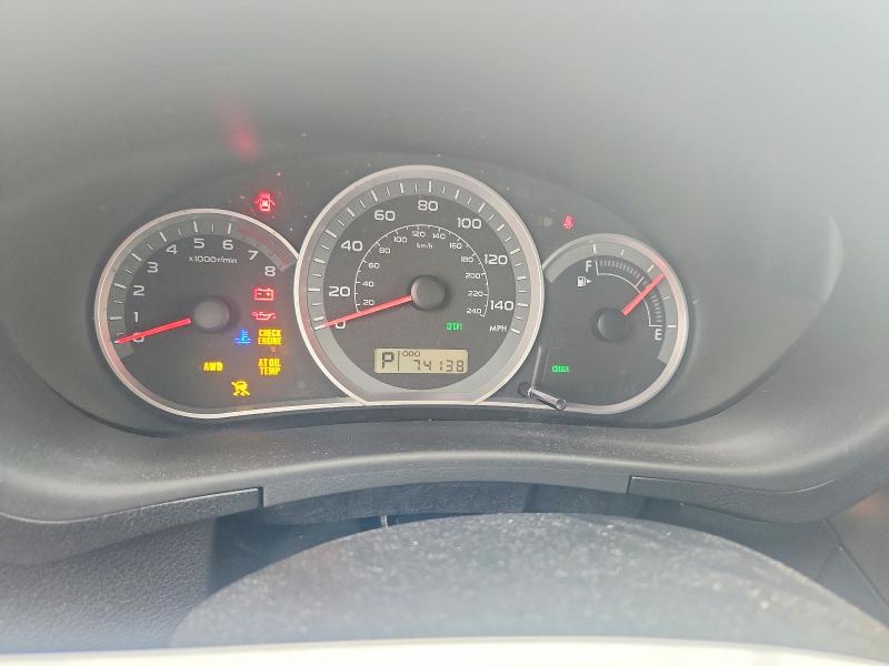 Продаж на аукціоні авто 2011 Subaru Impreza, vin: JF1GH6B64BH804825, номер лоту: 70248576