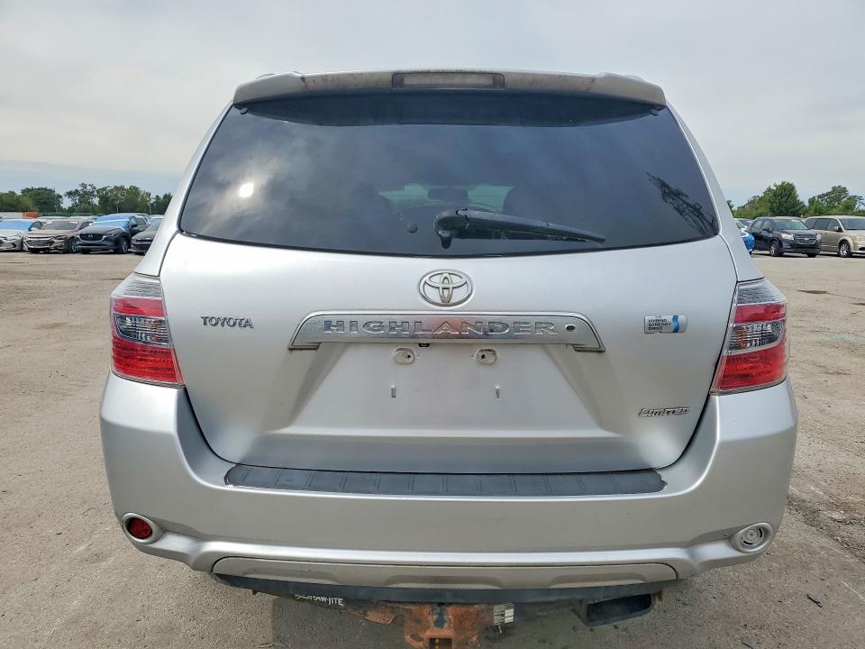 68662576 :رقم المزاد ، JTEEW44A192032824 vin ، 2009 Toyota Highlander مزاد بيع