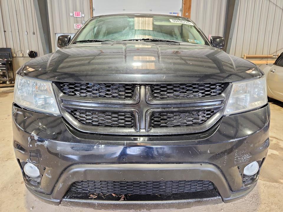 2015 Dodge Journey მანქანა იყიდება აუქციონზე, vin: 3C4PDDBGXFT578798, აუქციონის ნომერი: 69436726