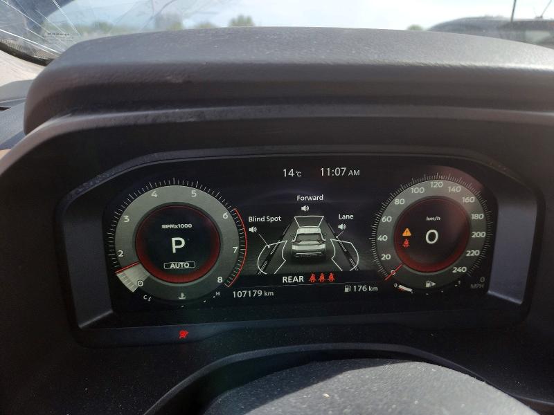 Продажа на аукционе авто 2021 Nissan Rogue, vin: JN8AT3DD0MW311123, номер лота: 69851496