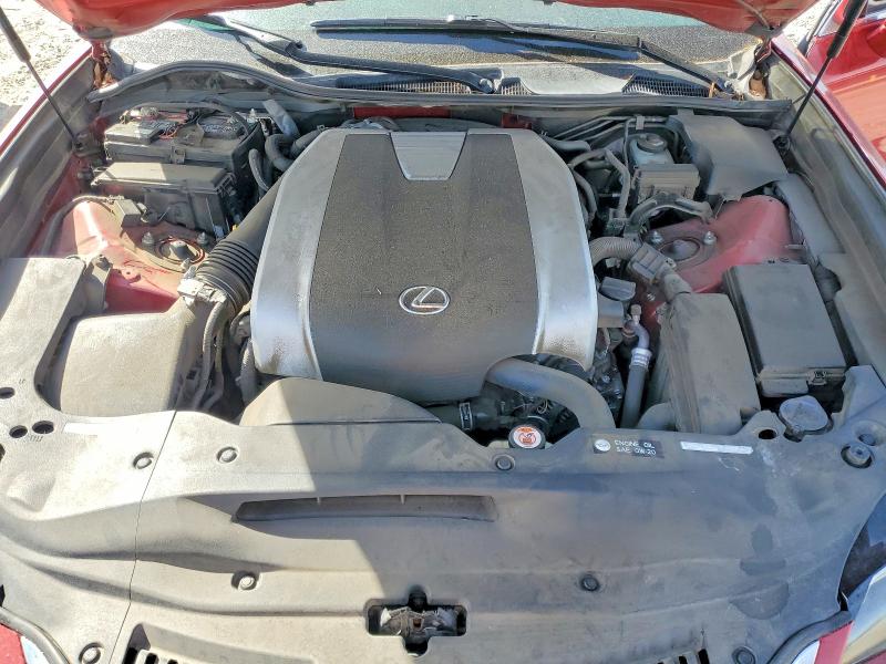 Aukcja sprzedaży 2018 Lexus Gs 350, vin: JTHBZ1BL1JA012616, numer aukcji: 67202636