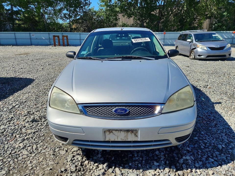 Продажа на аукционе авто 2006 Ford Focus, vin: 1FAHP34N36W182407        , номер лота: 68378536