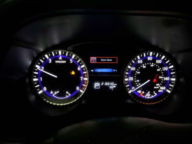 2013 Infiniti Jx35 მანქანა იყიდება აუქციონზე, vin: 5N1AL0MM1DC304074, აუქციონის ნომერი: 70124776