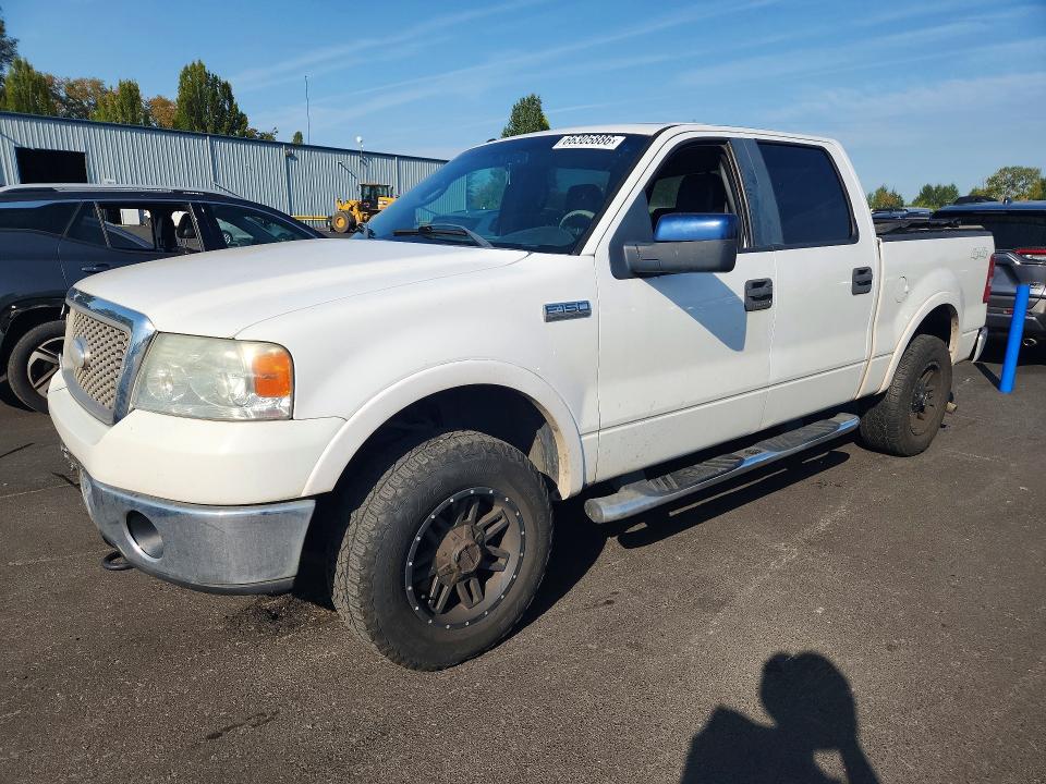 Продаж на аукціоні авто 2008 Ford F150, vin: 1FTPW14V98FB82282, номер лоту: 66305886