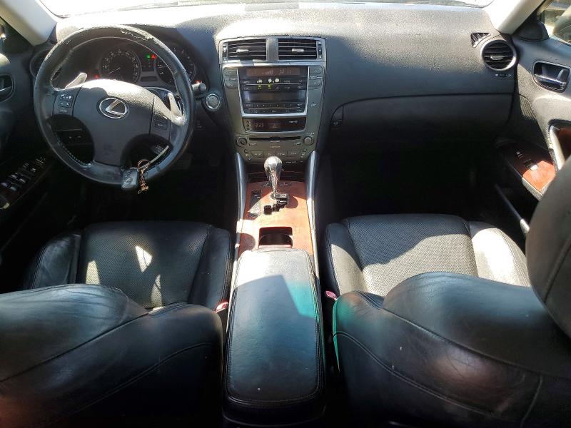 Продаж на аукціоні авто 2007 Lexus Is 250, vin: JTHBK262172028281, номер лоту: 69986106