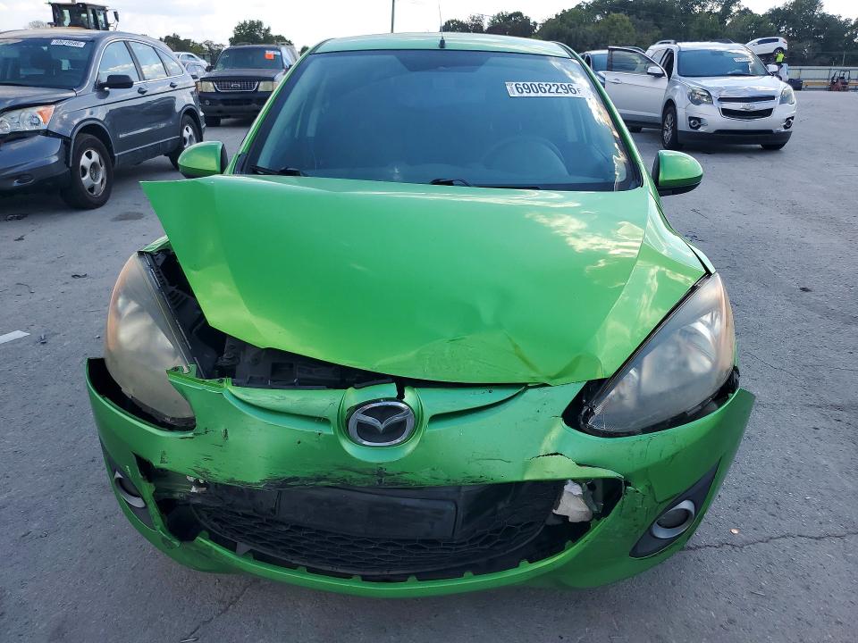 Продаж на аукціоні авто 2011 Mazda Mazda2, vin: JM1DE1HZ1B0125796, номер лоту: 69062296