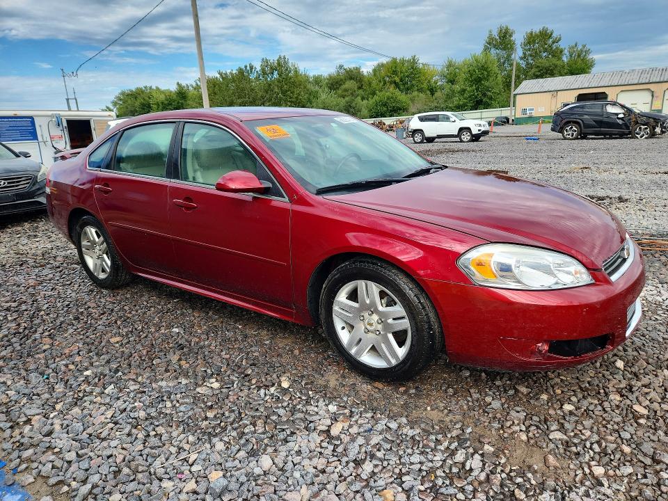 68005766 :رقم المزاد ، 2G1WB5EKXB1118469 vin ، 2011 Chevrolet Impala مزاد بيع