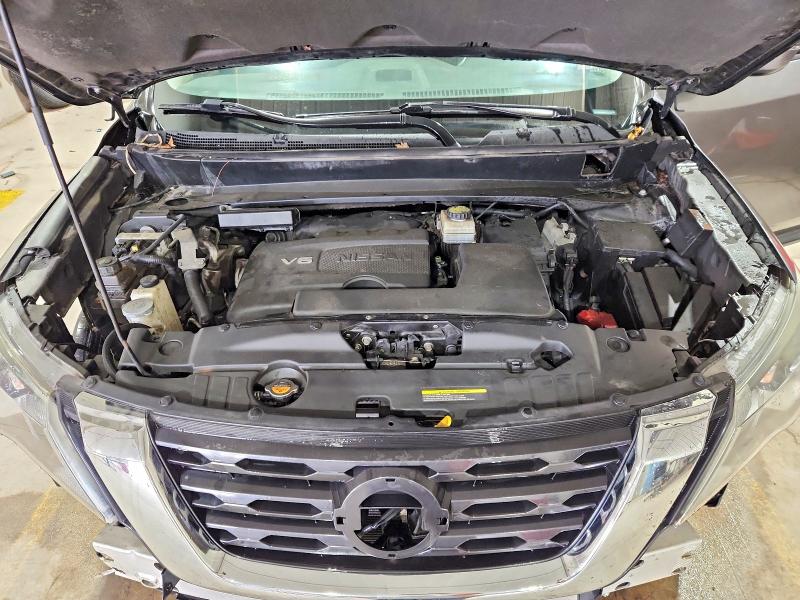 2019 Nissan Pathfinder მანქანა იყიდება აუქციონზე, vin: 5N1DR2MM8KC577114, აუქციონის ნომერი: 70102566