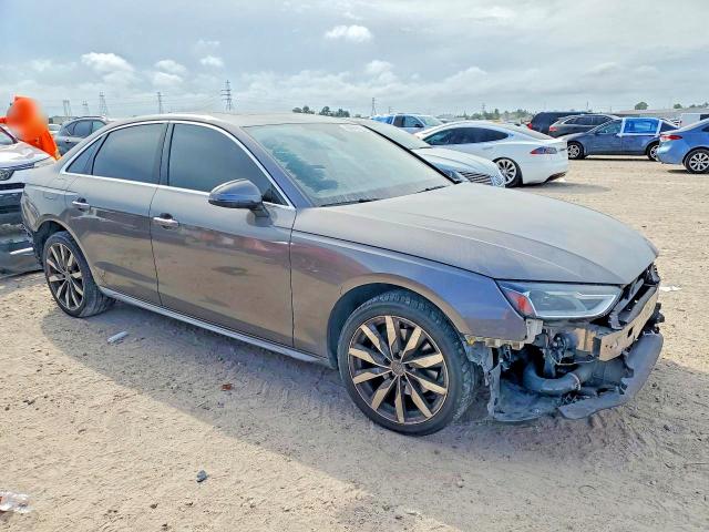 68968886 :رقم المزاد ، WAUGMAF46LN012578 vin ، 2020 Audi A4 مزاد بيع