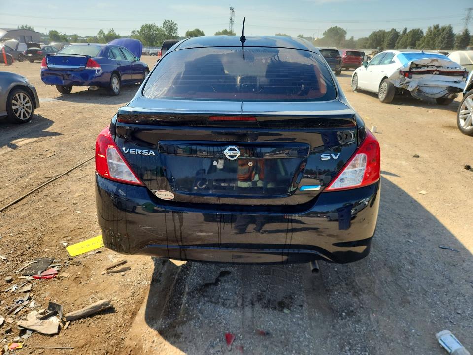 Aukcja sprzedaży 2016 Nissan Versa, vin: 3N1CN7AP6GL827343, numer aukcji: 67916576