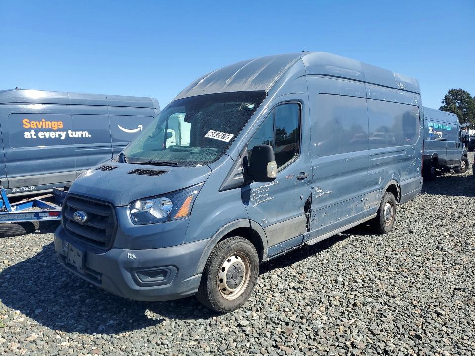 65955676 :رقم المزاد ، 1FTBR3X8XLKA87331 vin ، 2020 Ford Transit 250 مزاد بيع