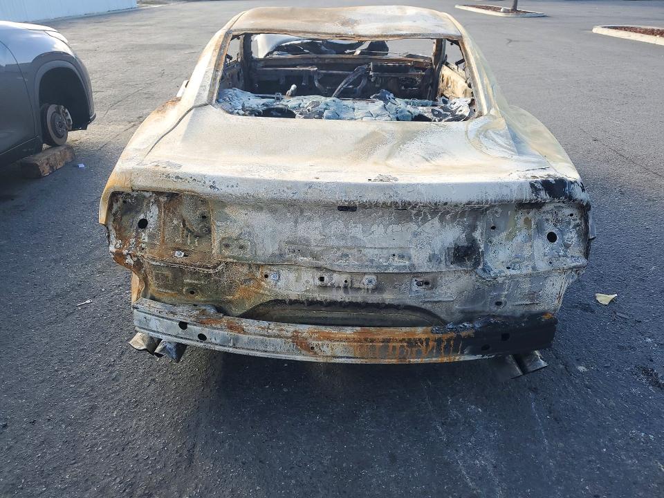 Aukcja sprzedaży 2020 Ford Mustang, vin: 1FA6P8CF6L5184569, numer aukcji: 69065686