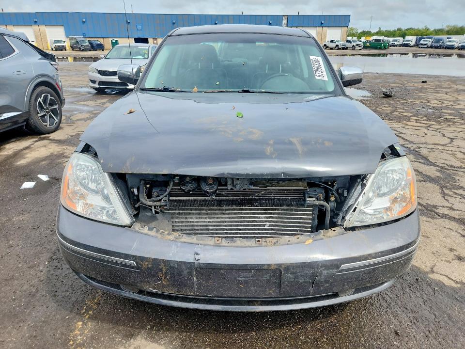 Продаж на аукціоні авто 2007 Ford Five Hundred, vin: 1FAHP25187G109812, номер лоту: 67960336