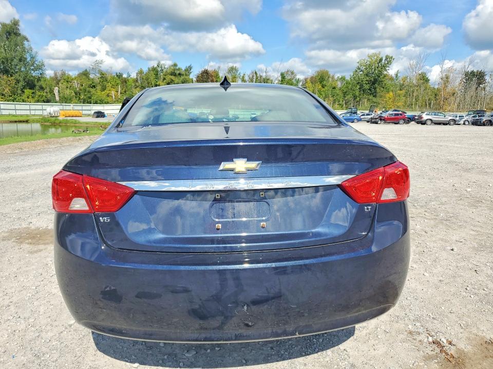 Продажа на аукционе авто 2019 Chevrolet Impala, vin: 2G11X5S30K9152107, номер лота: 69319086