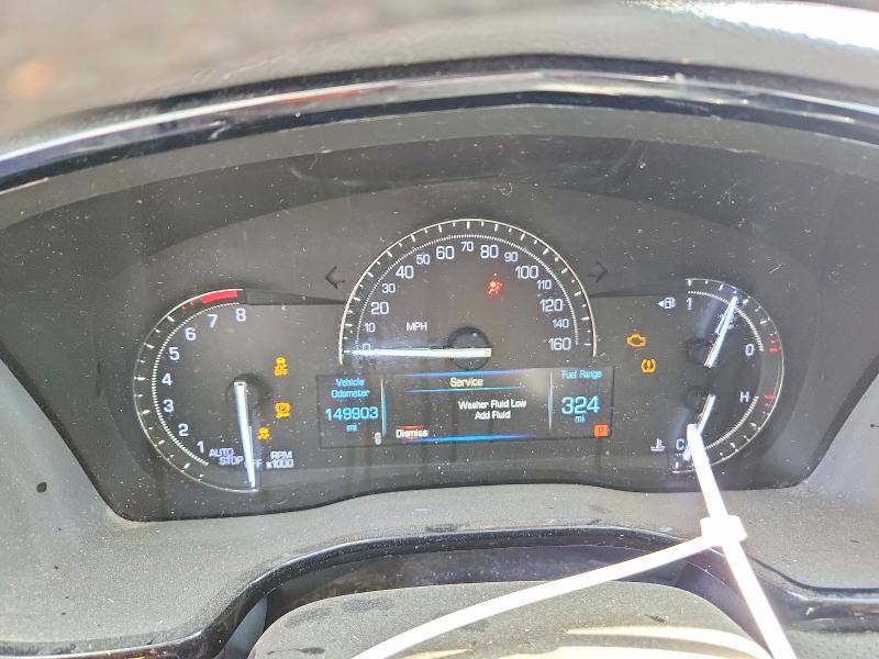 63412596 :رقم المزاد ، 1GYKNFRSXKZ160963 vin ، 2019 Cadillac Xt5 مزاد بيع