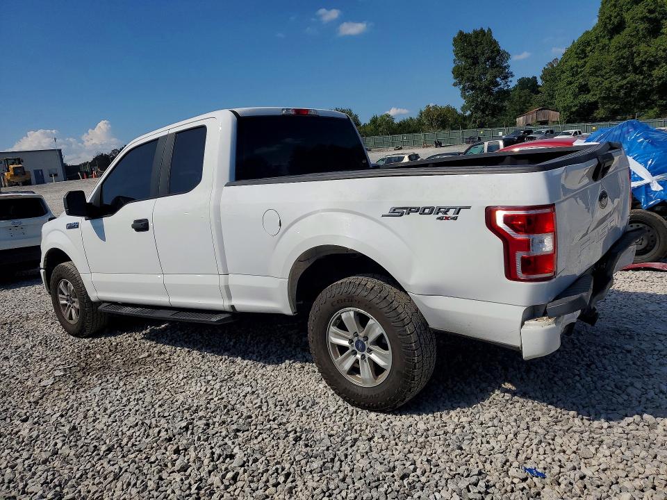 Aukcja sprzedaży 2018 Ford F150, vin: 1FTFX1E50JKC82498, numer aukcji: 67318876