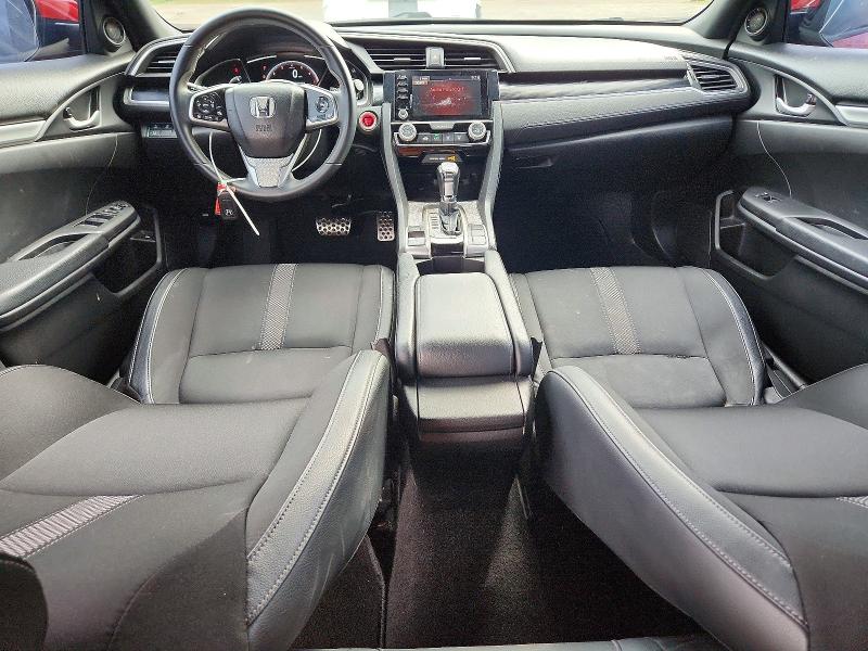 67469426 :رقم المزاد ، 2HGFC2F85MH533782 vin ، 2021 Honda Civic مزاد بيع