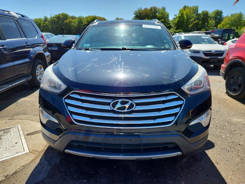 Продаж на аукціоні авто 2015 Hyundai Santa Fe, vin: KM8SRDHF3FU096833, номер лоту: 68153186