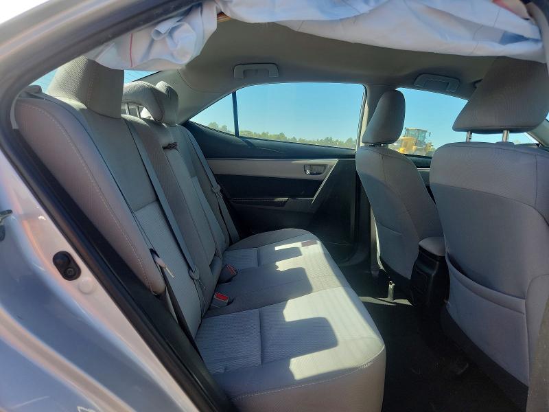 2016 Toyota Corolla მანქანა იყიდება აუქციონზე, vin: 2T1BURHE4GC680700, აუქციონის ნომერი: 70700266