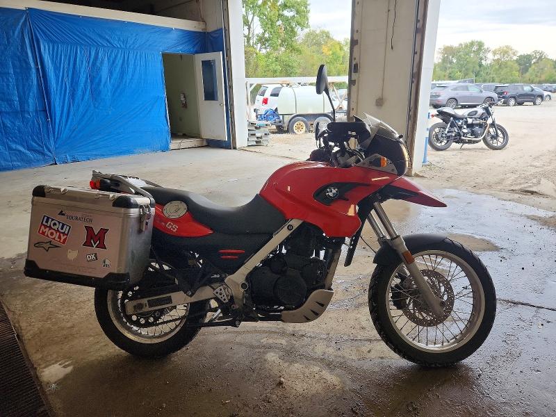 Aukcja sprzedaży 2009 Bmw G650gs, vin: WB10179069ZW17028, numer aukcji: 70520026