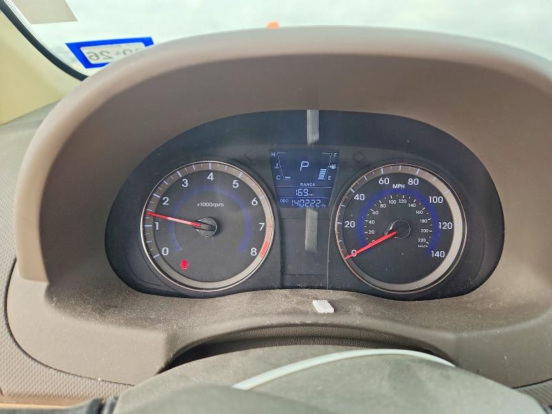 Продаж на аукціоні авто 2013 Hyundai Accent, vin: KMHCT4AE4DU331647, номер лоту: 70110756