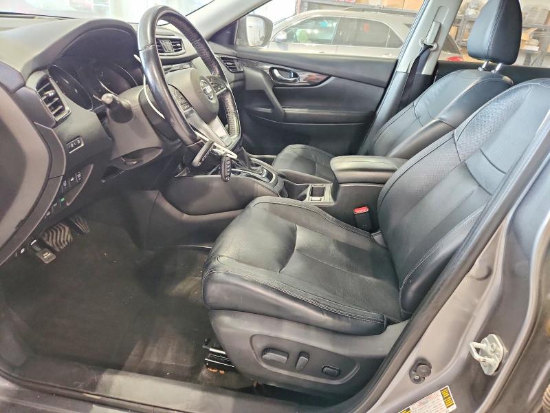Продаж на аукціоні авто 2017 Nissan Rogue, vin: JN8AT2MV1HW024057, номер лоту: 69597366