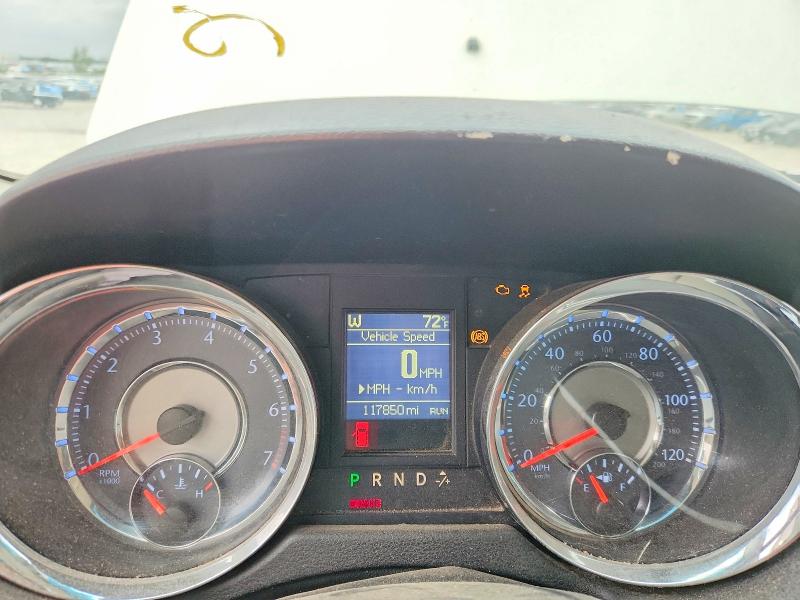 Продаж на аукціоні авто 2013 Chrysler Town & Country, vin: 2C4RC1BG0DR554844, номер лоту: 70436146