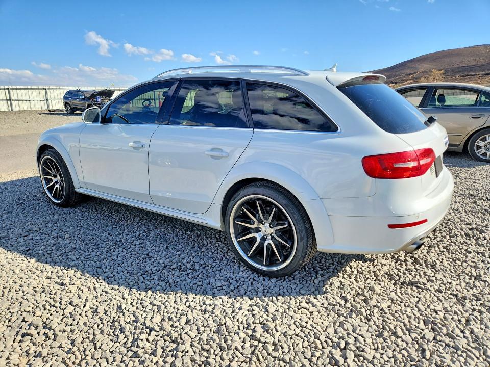 Aukcja sprzedaży 2015 Audi A4 Allroad, vin: WA1UFAFL5FA124365, numer aukcji: 69680676