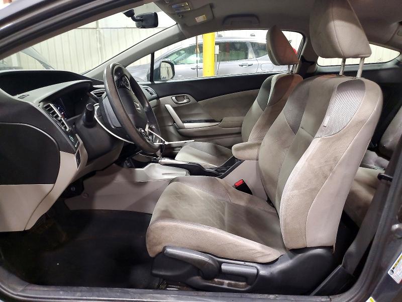 2013 Honda Civic მანქანა იყიდება აუქციონზე, vin: 2HGFG3B59DH511287, აუქციონის ნომერი: 70064786
