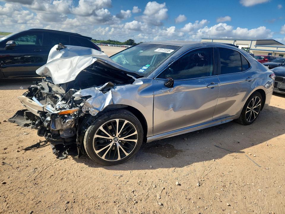 Aukcja sprzedaży 2019 Toyota Camry, vin: 4T1B11HKXKU211991, numer aukcji: 70172336