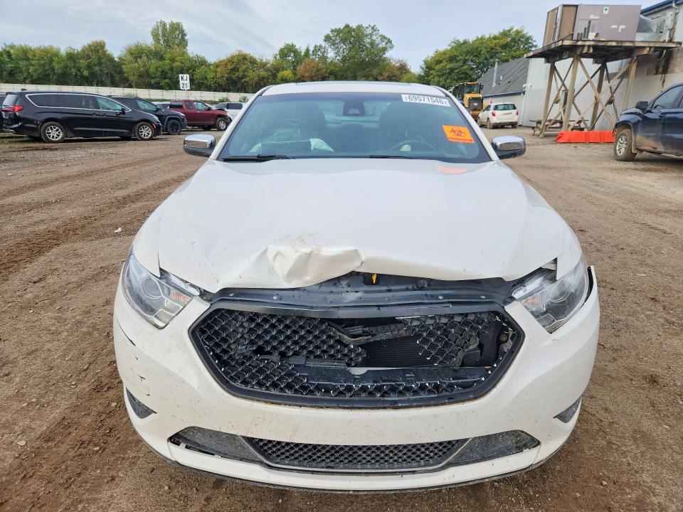 Продажа на аукционе авто 2013 Ford Taurus, vin: 1FAHP2J84DG136150, номер лота: 69571546