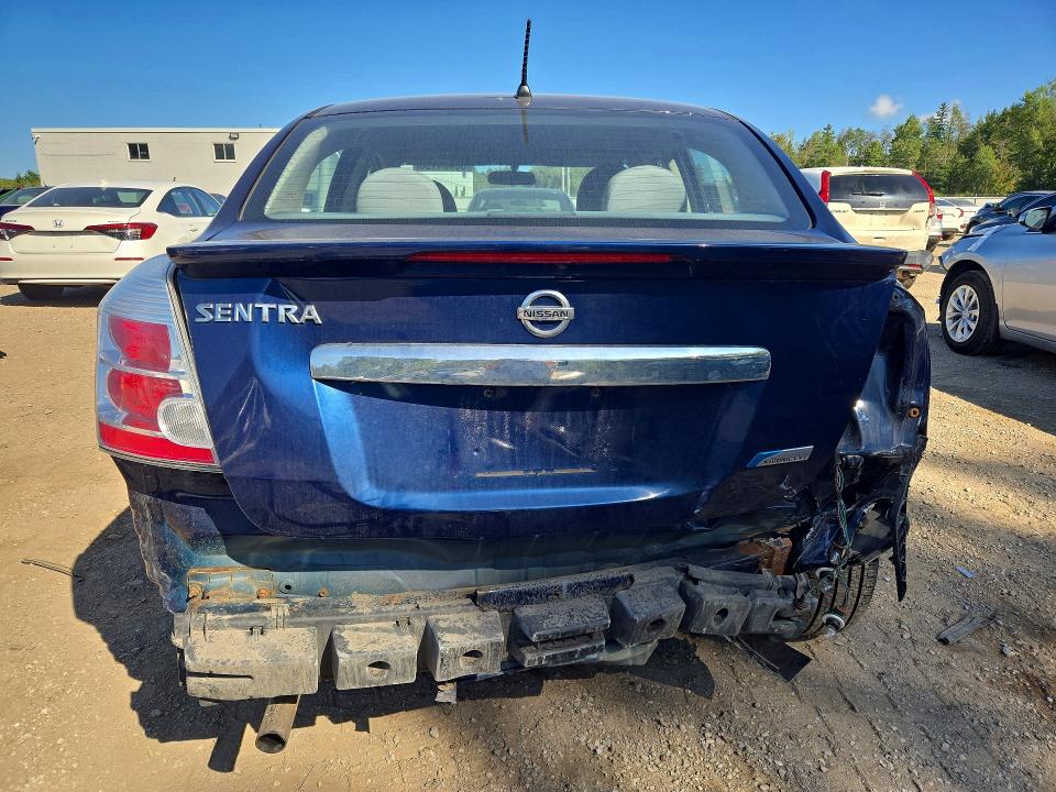 Продажа на аукционе авто 2011 Nissan Sentra, vin: 3N1AB6AP7BL631253, номер лота: 68404196