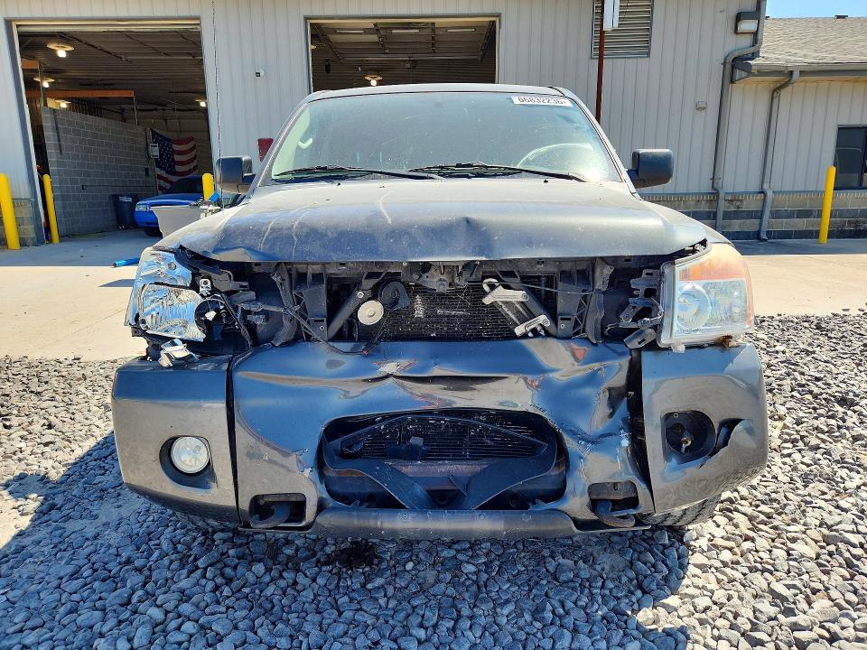 2010 Nissan Titan მანქანა იყიდება აუქციონზე, vin: 1N6BA0EC4AN321887, აუქციონის ნომერი: 66832236