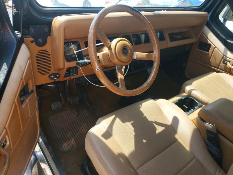 Продаж на аукціоні авто 1995 Jeep Wrangler / Yj, vin: 1J4FY19P3SP258915, номер лоту: 65746976