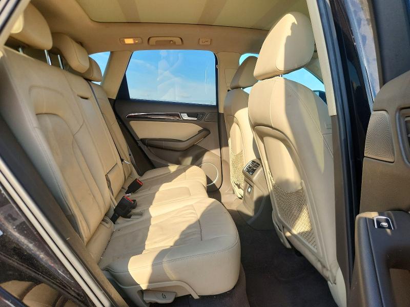 Aukcja sprzedaży 2014 Audi Q5, vin: WA1LFAFP6EA051827, numer aukcji: 70506666