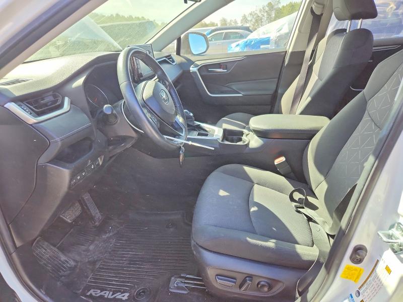 68997066 :رقم المزاد ، JTMP1RFV7KD501322 vin ، 2019 Toyota Rav4 مزاد بيع