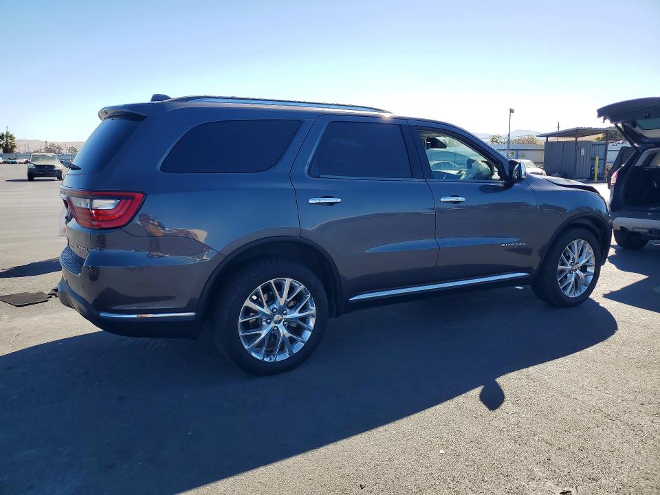 70992746 :رقم المزاد ، 1C4RDJEG1FC843638 vin ، 2015 Dodge Durango مزاد بيع