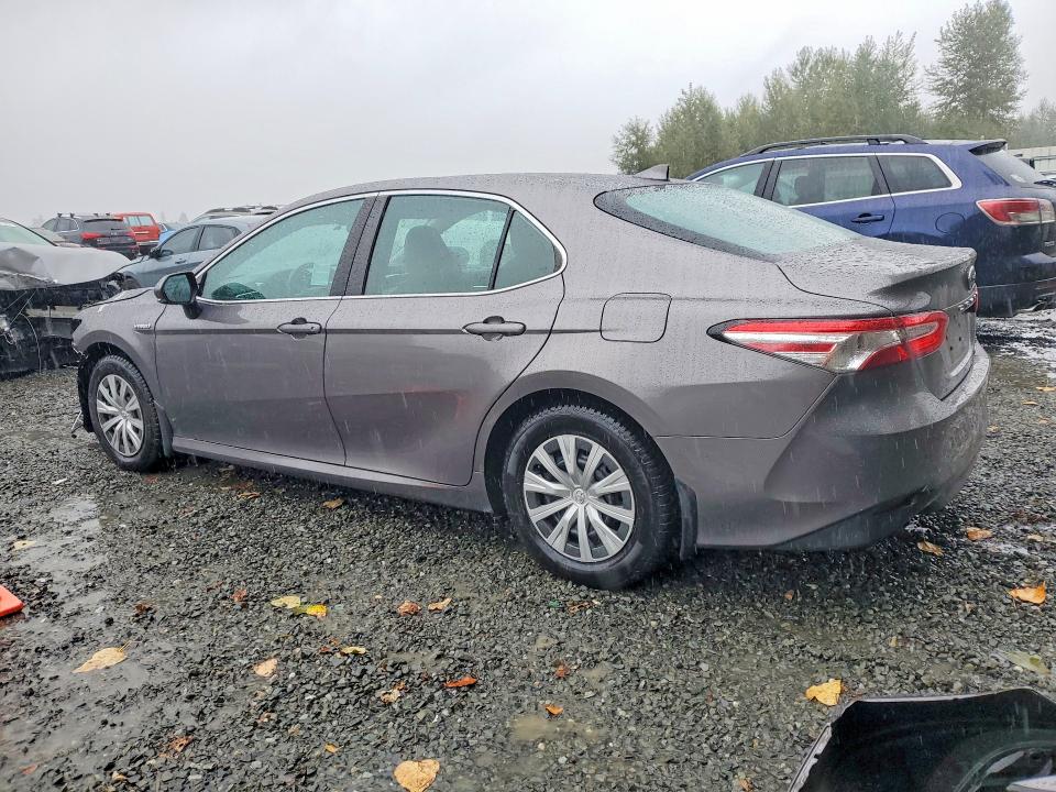 Продажа на аукционе авто 2018 Toyota Camry, vin: 4T1B31HK9JU506203, номер лота: 70794766