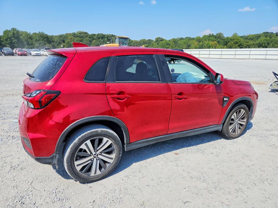 Продажа на аукционе авто 2025 Mitsubishi Outlander Sport, vin: JA4ARUAU5SU013173, номер лота: 69903586