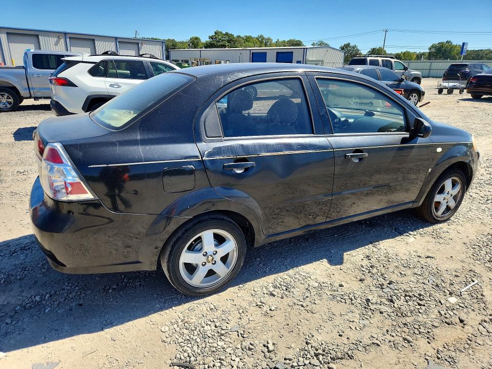 Auction sale of the 2007 Chevrolet Aveo, vin: KL1TG56677B059084, lot number: 70456146