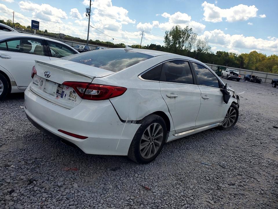 Aukcja sprzedaży 2015 Hyundai Sonata, vin: 5NPE34AF9FH186995, numer aukcji: 68292116