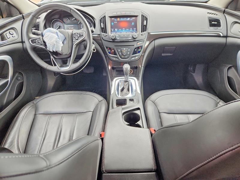 Aukcja sprzedaży 2017 Buick Regal, vin: 2G4GL5EX4H9152529, numer aukcji: 68142736