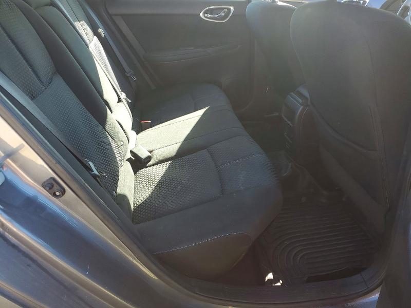 2019 Nissan Sentra მანქანა იყიდება აუქციონზე, vin: 3N1AB7AP7KY265576, აუქციონის ნომერი: 71003276