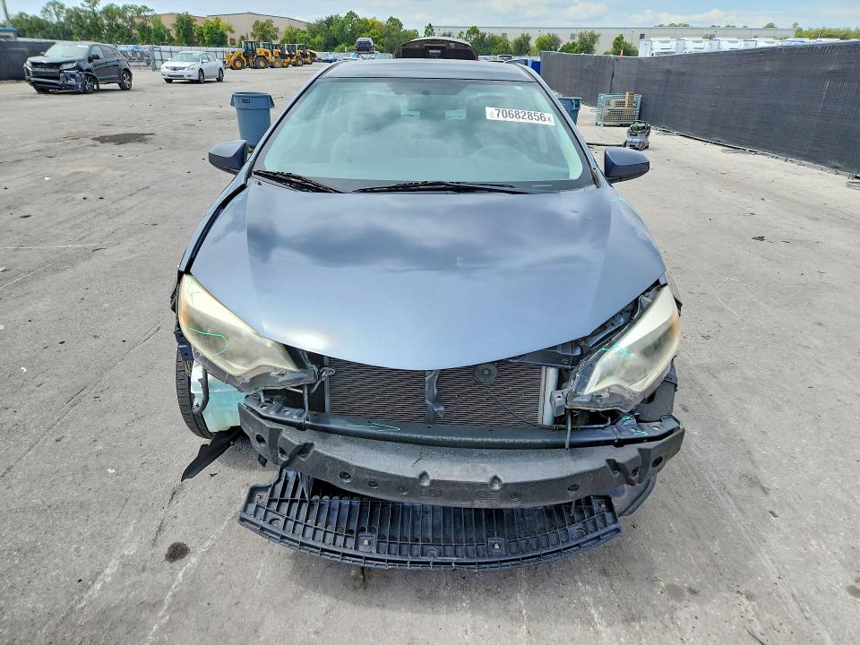 70682856 :رقم المزاد ، 2T1BURHE8GC637901 vin ، 2016 Toyota Corolla مزاد بيع