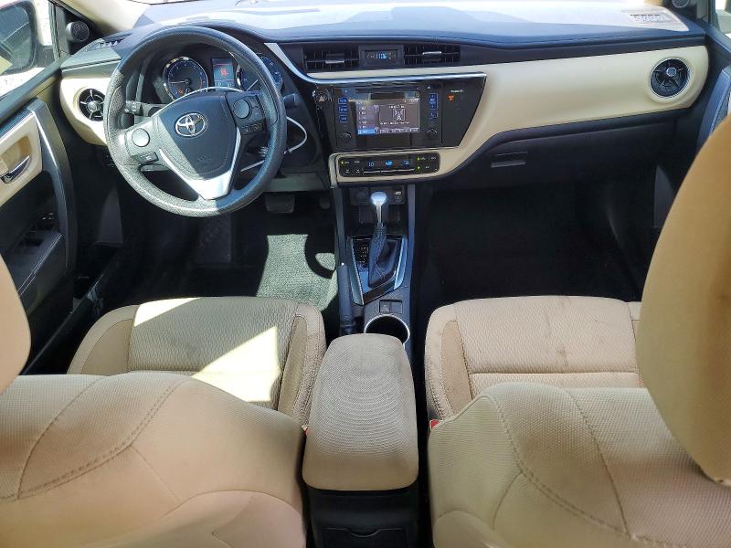 2017 Toyota Corolla მანქანა იყიდება აუქციონზე, vin: 5YFBURHE4HP693206, აუქციონის ნომერი: 69719546