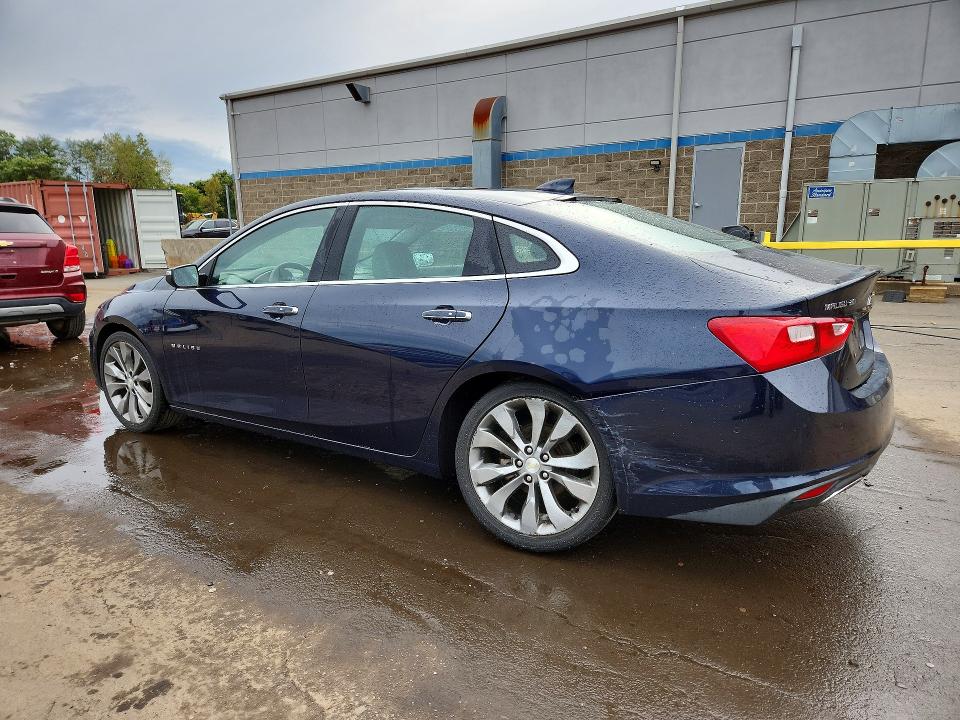 Продаж на аукціоні авто 2016 Chevrolet Malibu, vin: 1G1ZH5SX4GF258979, номер лоту: 69951796