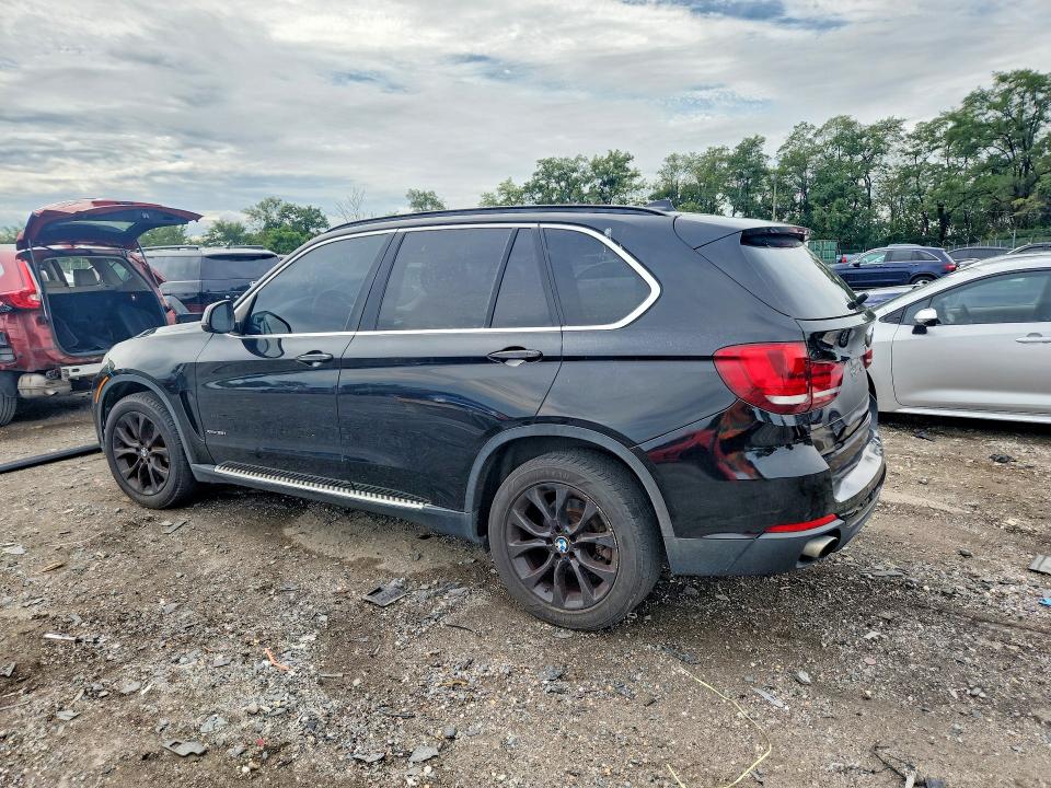 2016 Bmw X5 მანქანა იყიდება აუქციონზე, vin: 5UXKR0C53G0P29155, აუქციონის ნომერი: 68108286