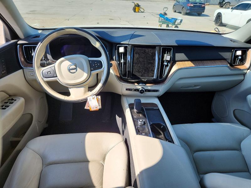 68811896 :رقم المزاد ، YV4L12DK1N1951680 vin ، 2022 Volvo Xc60 مزاد بيع