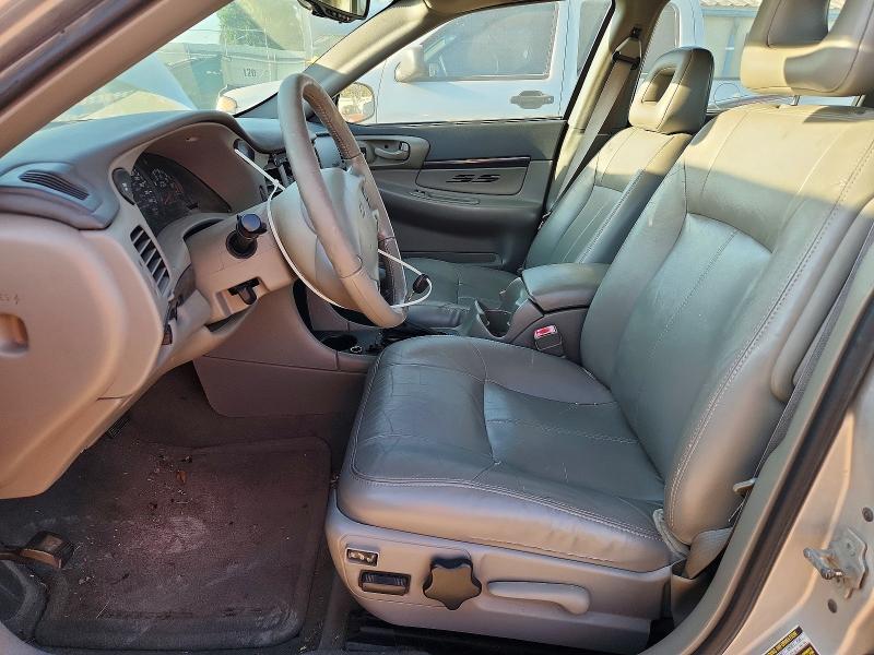 Auction sale of the 2005 Chevrolet Impala, vin: 2G1WP551359340012, lot number: 67886116